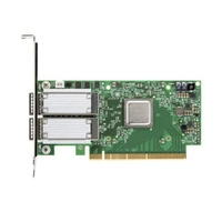 Network Card Mellanox MCX456A-FCAT 2x QSFP28 PCI Express 40Gb