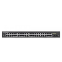 Switch Zyxel GS1900-48HP-EU0101F 48x RJ-45 10/100/1000 Mbps 2x SFP 170 W PoE