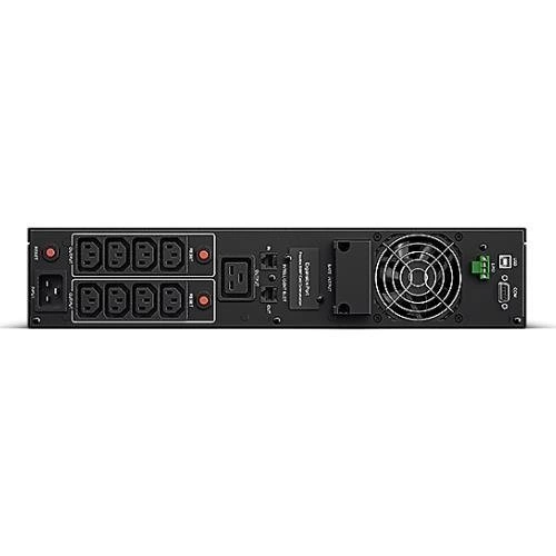 UPS CyberPower Online S OLS3000ERT2U 2700W 9 sockets C13/C19 nuevo 2 años garantía