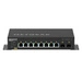 Conmutador Netgear GSM4210PX-100EUS 9x 1Gb 2x SFP+ 220 W PoE+