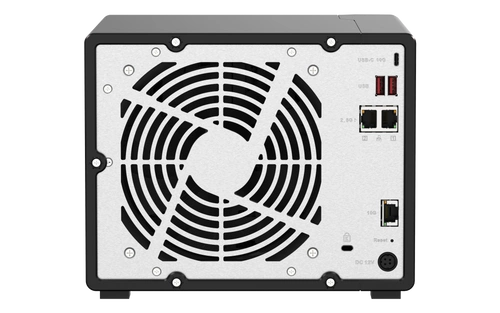 Servidor NAS QNAP TS-h973AX-32G 9x SSD | HDD SATA, U.2 NVMe 32GB RAM