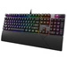 Teclado Cableado Asus ROG STRIX SCOPE II RX QWERTZ