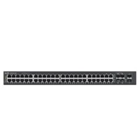 Switch Zyxel GS2210-48-EU0101F 44x RJ-45 10/100/1000 Mbps 4x RJ-45/SFP 2x SFP