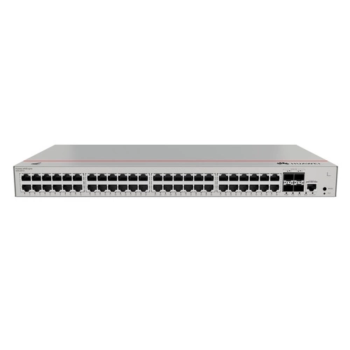 Conmutador Huawei S310-48P4X 48x 1Gb 4x SFP+ 380 W PoE+