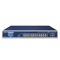Conmutador Planet GS-5220-24T4XVR 24x 1Gb 4x SFP+