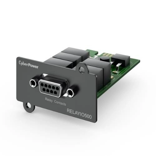 CyberPower Remote Management Card RELAYIO500 nuevo 2 años garantía