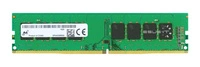 Memoria RAM 1x 8 GB Micron ECC UNBUFFERED DDR4 1Rx8 2666 MHz PC4-21300 UDIMM | MTA9ASF1G72AZ-2G6