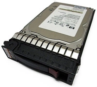 Disco duro dedicado a HP servidor 3.5'' capacidad 600GB 15000RPM HDD SAS 4Gb/s AJ872B-RFB | 495277-006 | REFURBISHED