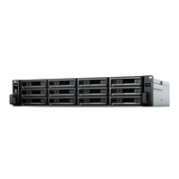 Unidad de expansión Synology RX1222sas Rack SDD | HDD 2.5'' | 3.5'' SATA | SAS
