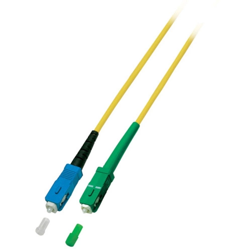 Patchcord Techly SC/APC-SC/UPC Simplex Single Mode 3 m