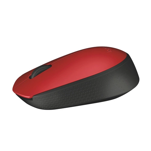Inalámbrico ratón Logitech M171 Red-K 910-004641