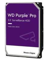 Disco duro Western Digital PURPLE PRO 3.5'' HDD 10TB 7200RPM SATA 6Gb/s 512MB | WD102PURP