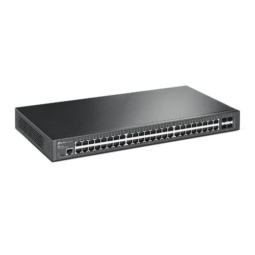 Conmutador TP-LINK TL-SG3452 48x 1Gb 4x SFP