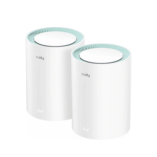Access Point (Punto de acceso) Cudy M1200(2-PACK) 2.4 GHz | 5 GHz 867 Mbps 802.11 a/b/g/n/ac