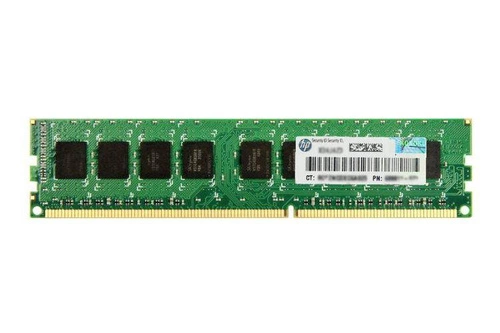 Memoria RAM 1x 4GB HPE Proliant & Workstation DDR3 2Rx8 1600MHz ECC UNBUFFERED DIMM | 669322-B21