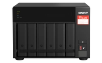Servidor NAS QNAP TVS-675-8G 6x SSD | HDD SATA 8GB RAM