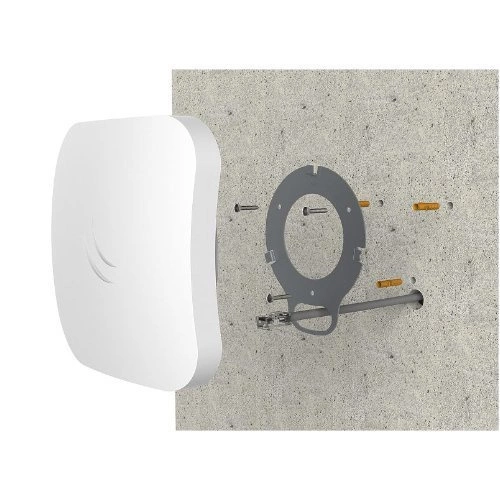 Access Point Mikrotik RBcAPGi-5acD2nD 2,4 GHz | 5 GHz 1200 Mbps 802.3af PoE | 802.3at PoE+ 802.11 a/b/g/n/ac