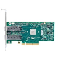 Network Card DELL 0P6H5 2x SFP+ PCI Express 10Gb