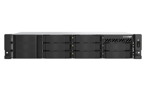 Servidor NAS QNAP TS-855eU-RP-8G 8x SSD | HDD SATA 8GB RAM