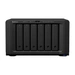 Servidor NAS Synology DS1621+ 6x SSD | HDD SATA 4GB RAM