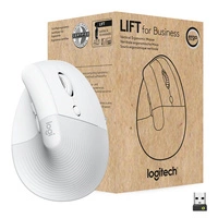 Inalámbrico ratón Logitech Lift for Business 910-006496