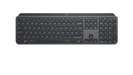 Teclado Inalámbrico Logitech Mx Keys For Business QWERTZ (DE)