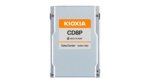 Disco SSD Kioxia CD8P-V 6,4TB U.2 NVMe Gen5 TLC | KCD8XPUG6T40