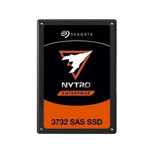 Dysk SSD Seagate Nytro 3732 400GB 2.5'' SAS 12Gbps  | XS400ME70084
