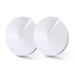 Access Point (Punto de acceso) TP-LINK Deco M5(2-pack) 2.4 GHz | 5 GHz 867 Mbps 802.11 a/b/g/n/ac