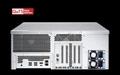 Servidor NAS QNAP TS-h2477XU-RP-3700X-32G 24x SSD | HDD SATA 32GB RAM