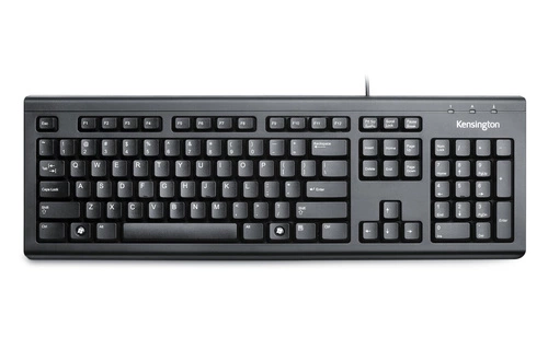 Teclado Cableado Kensington 1500109ES QWERTY