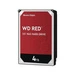 Disco duro Western Digital RED 3.5'' HDD 4TB 5400RPM SATA 6Gb/s 256MB | WD40EFAX