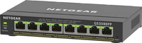 Conmutador Netgear GS308EPP-100PES 8x 1Gb 123 W PoE+