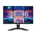 Monitor 27" Gigabyte M27Q 2560 x 1440 QHD 170Hz matriz de pantalla IPS