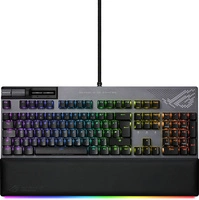 Teclado Cableado Asus ROG Strix Flare II Animate QWERTZ