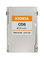 Disco SSD Kioxia CD6-V 800 U.3 PCIe x4 TLC | KCD61VUL800G