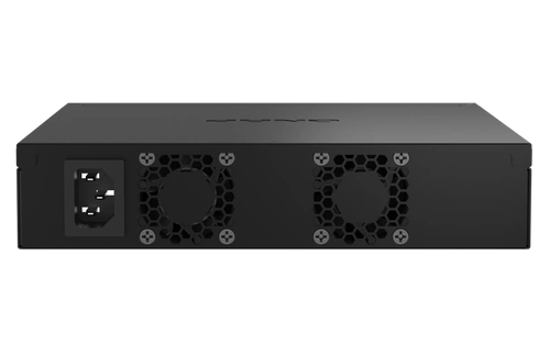 Conmutador QNAP QSW-M2108R-2C 8x 2.5Gb 2x RJ-45/SFP+