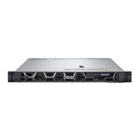 Servidor DELL R650XS 1U 2 x LGA4189 32GB 1 x 480 GB 8 x 2.5" 1+1