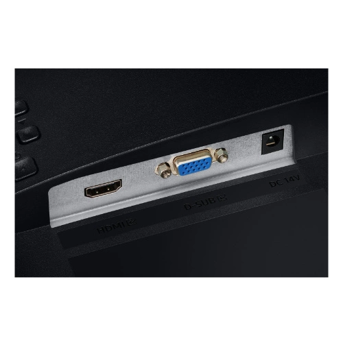 Monitor 24" Samsung LS24A310NHRXEN S31A 1920 x 1080 Full HD 60Hz matriz de pantalla VA