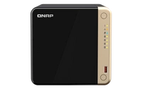 Servidor NAS QNAP TS-464-8G 4x SSD | HDD SATA 8GB RAM