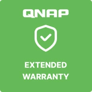 Ampliación de la garantía QNAP 3 años LW-SWITCH-GREEN-3Y-EI