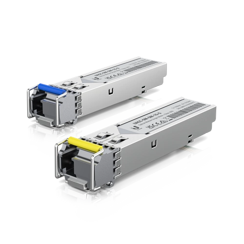 Module SFP Ubiquiti UACC-OM-SM-1G-S-20 LC 1,25 Gbps SFP 3 km