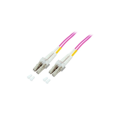 Patchcord EFB LC/UPC-LC/UPC Dúplex Multi Mode 5 m