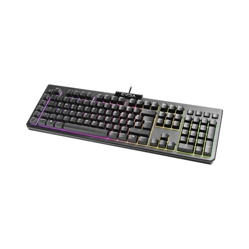 Teclado Cableado EVGA Z12 QWERTZ
