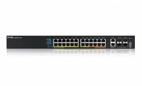 Conmutador Zyxel XGS2220-30HP-EU0101F 2x 10Gb | 24x 1Gb 4x SFP+ 400W PoE+ / PoE++