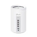 Access Point (Punto de acceso) TP-LINK Deco BE65 (1-pack) 2.4 GHz | 5 GHz | 6 GHz 2880 Mbps 802.11 a/b/g/n/ac/ax/be