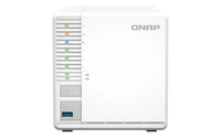 Servidor NAS QNAP TS-364-8G 3x SSD | HDD SATA 8GB RAM