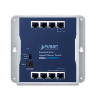 Conmutador Planet WGS-810 8x 1Gb