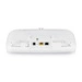 Access Point Zyxel WAX640S-6E-EU0101F 2,4 GHz | 5 GHz | 6 GHz 4800 Mbps 802.11 a/b/g/n/ac/ax