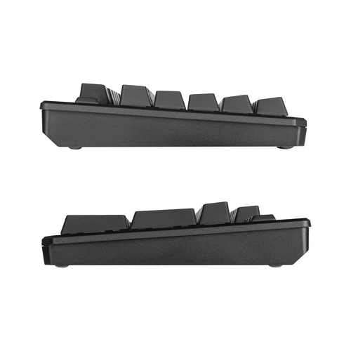 Teclado Cableado EVGA Z12 QWERTZ